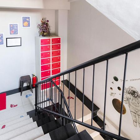 Reddoorz Hostel @ Capsule Inn Μεντάν Εξωτερικό φωτογραφία